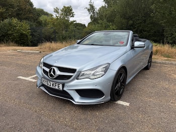 Used Mercedes-Benz E Class 2013 for sale - 79673718: Photo