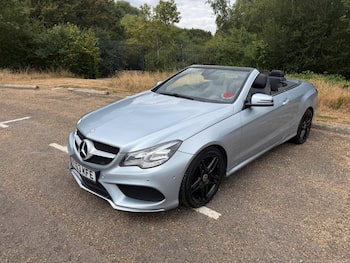 Used Mercedes-Benz E Class 2013 for sale - 79673718: Photo
