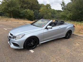 Used Mercedes-Benz E Class 2013 for sale - 79673718: Photo