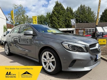 Used Mercedes-Benz A-Class 2015 for sale - 78888821: Photo