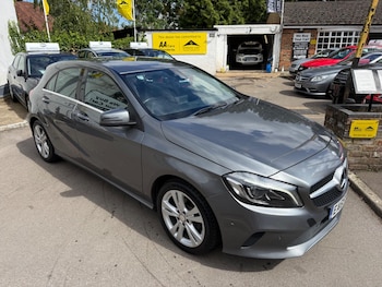 Used Mercedes-Benz A-Class 2015 for sale - 78888821: Photo