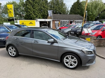 Used Mercedes-Benz A-Class 2015 for sale - 78888821: Photo