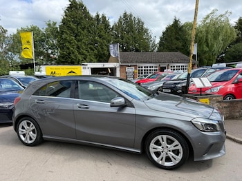 Used Mercedes-Benz A-Class 2015 for sale - 78888821: Photo