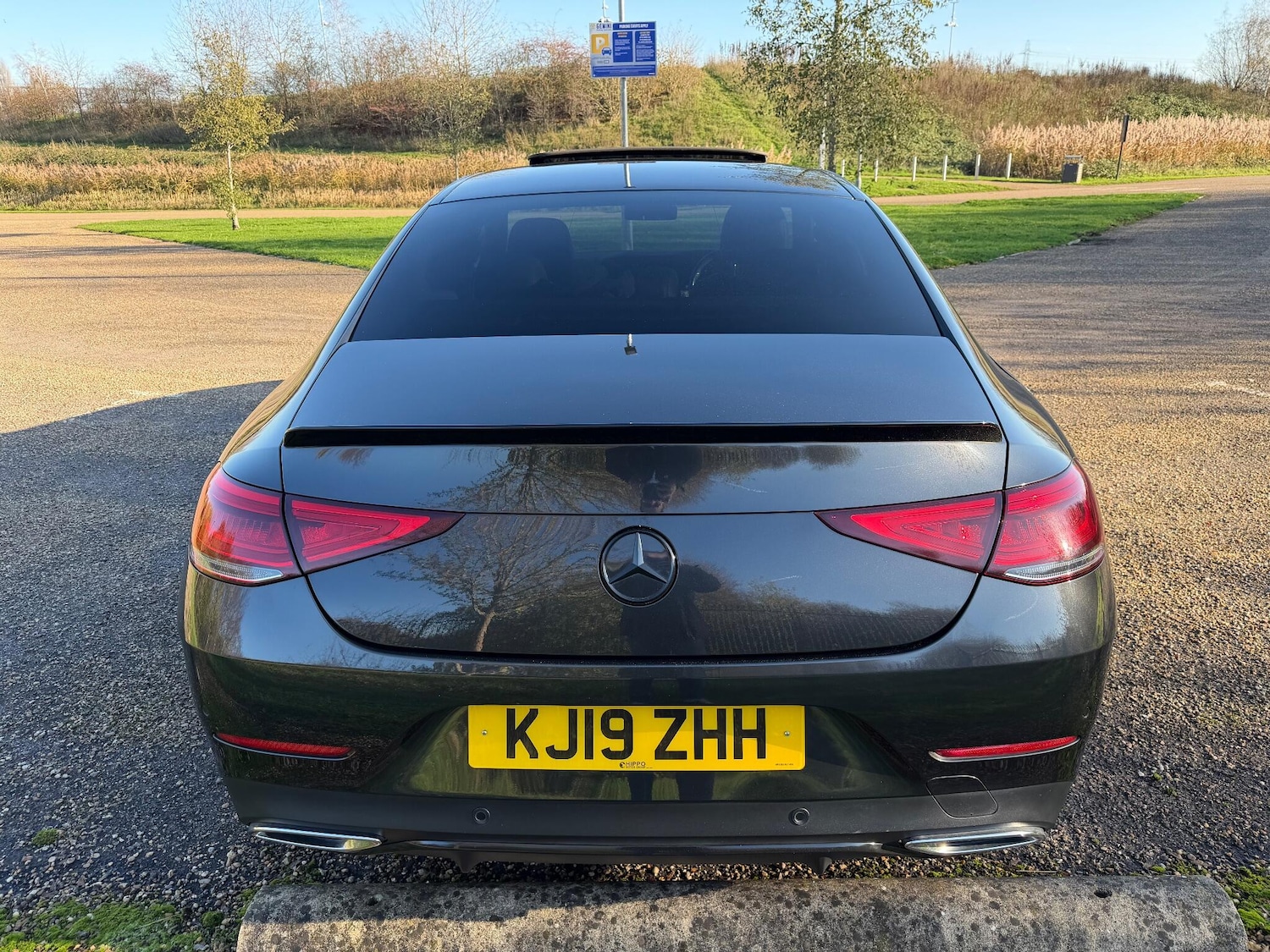 Used Mercedes-Benz CLS 2019 for sale - 77346281: Photo 10