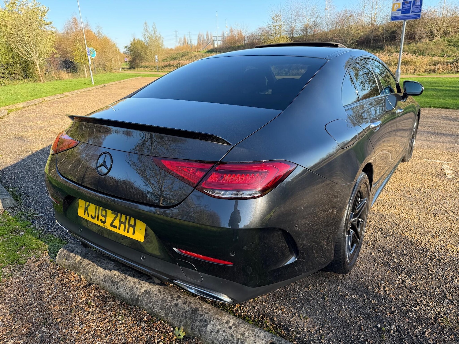 Used Mercedes-Benz CLS 2019 for sale - 77346281: Photo 11