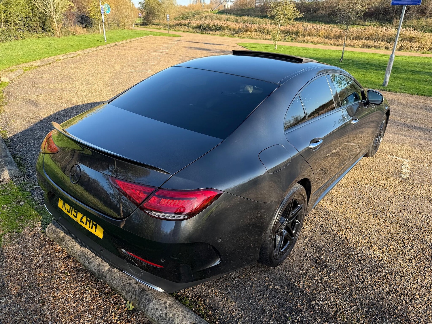 Used Mercedes-Benz CLS 2019 for sale - 77346281: Photo 12