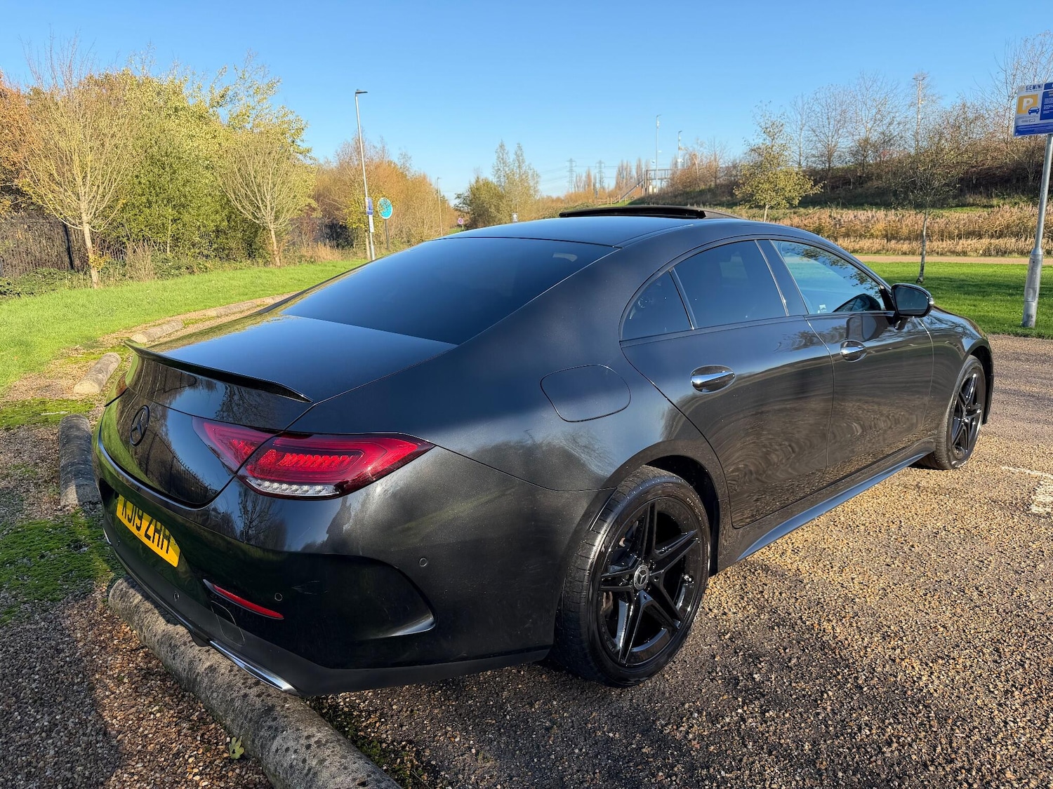 Used Mercedes-Benz CLS 2019 for sale - 77346281: Photo 13