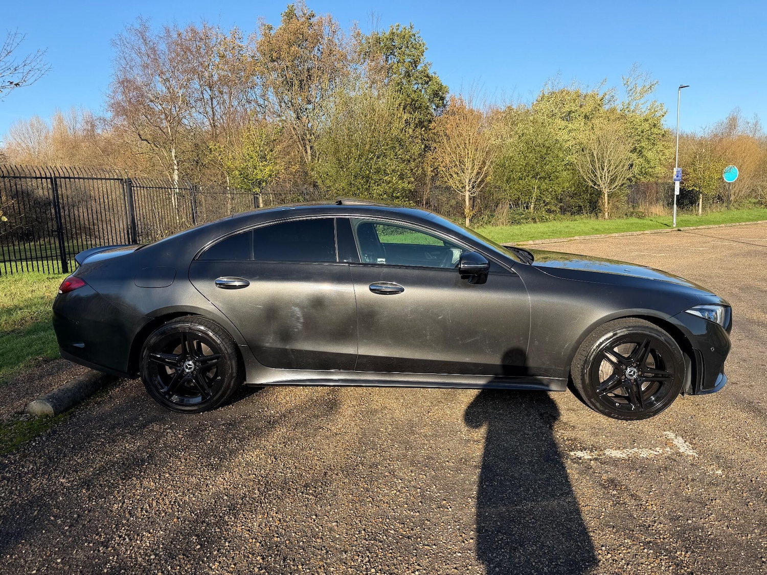 Used Mercedes-Benz CLS 2019 for sale - 77346281: Photo 14