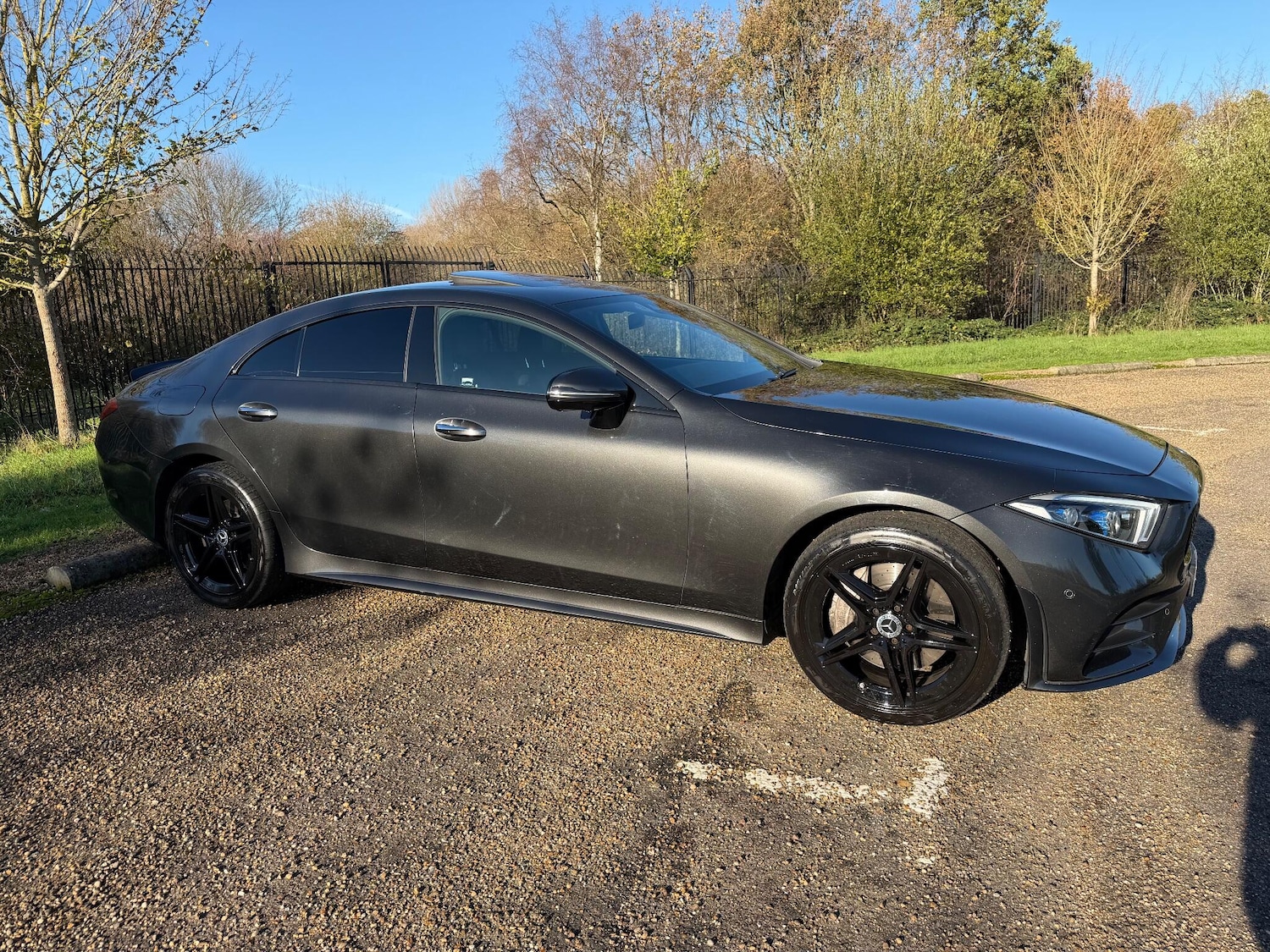 Used Mercedes-Benz CLS 2019 for sale - 77346281: Photo 15