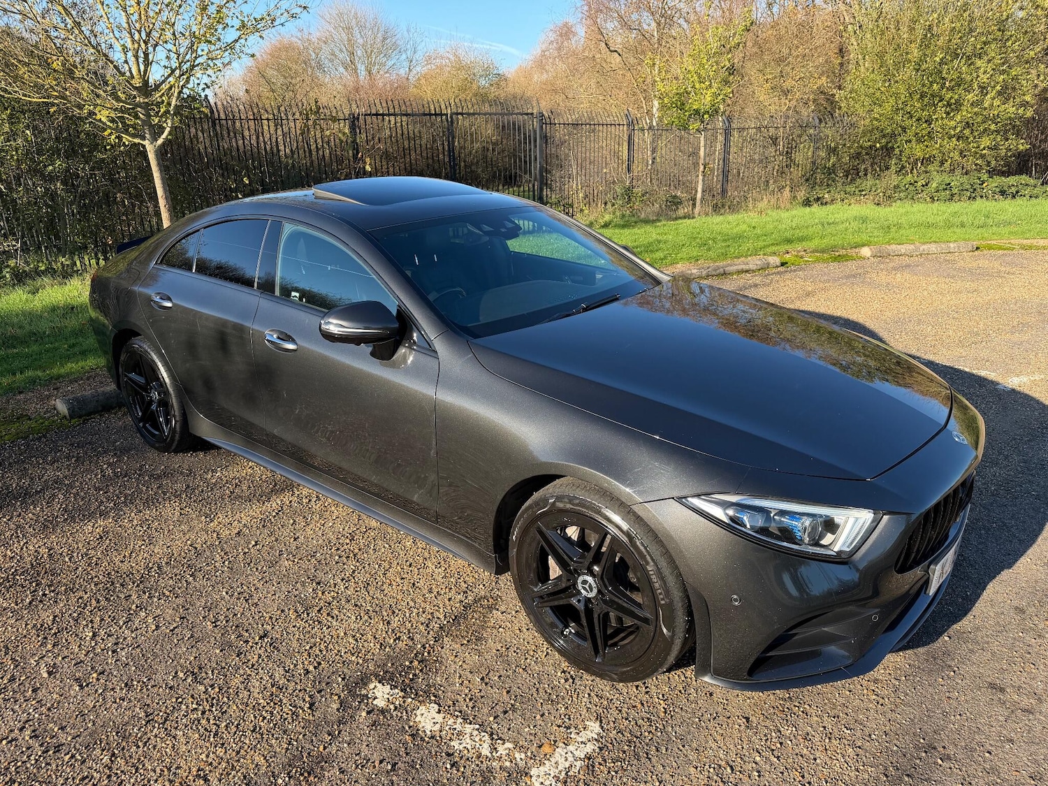 Used Mercedes-Benz CLS 2019 for sale - 77346281: Photo 16