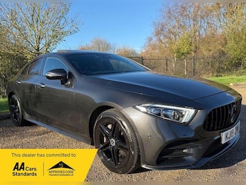 Used Mercedes-Benz CLS 2019 for sale - 77346281: Photo