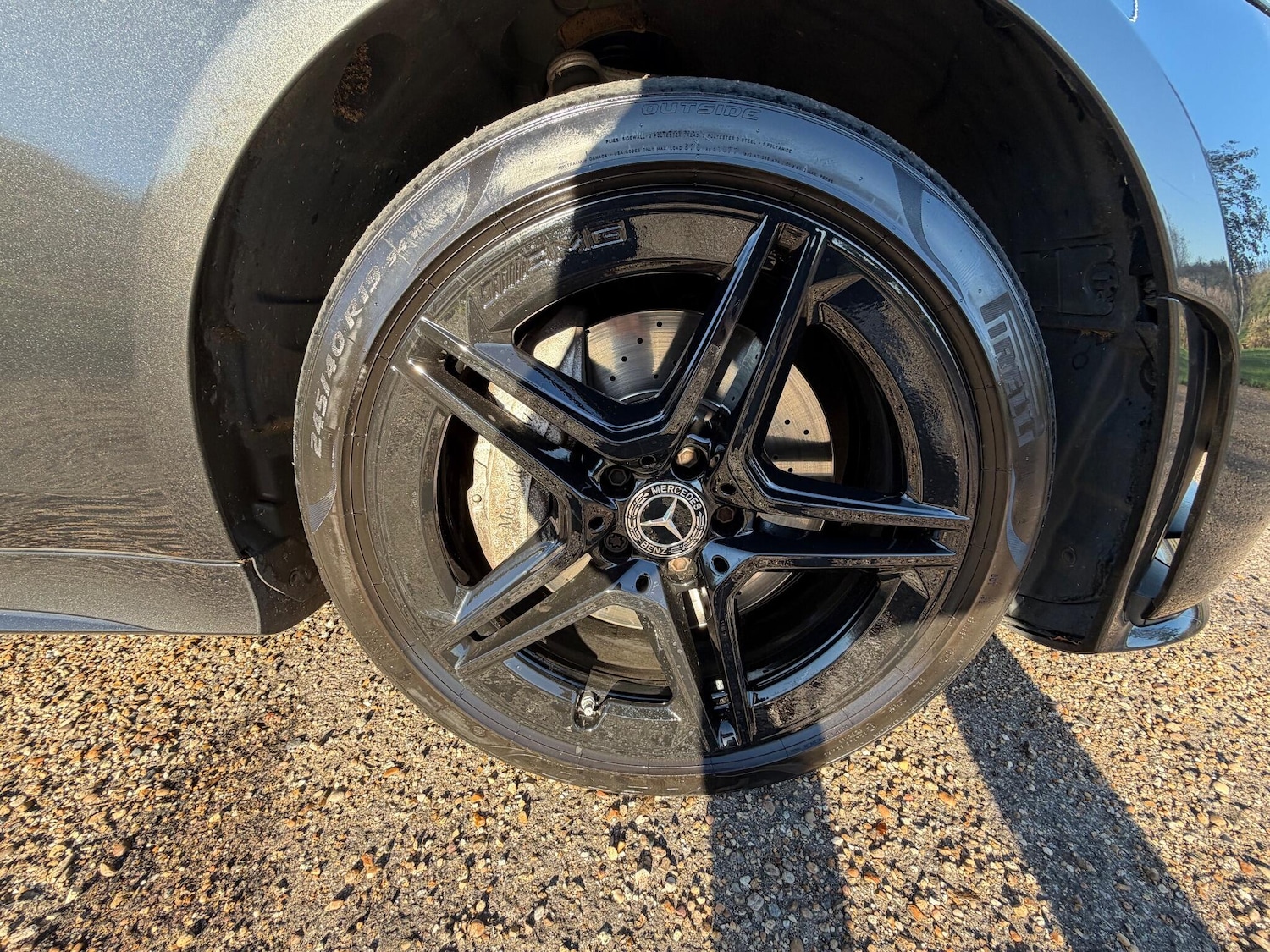 Used Mercedes-Benz CLS 2019 for sale - 77346281: Photo 22