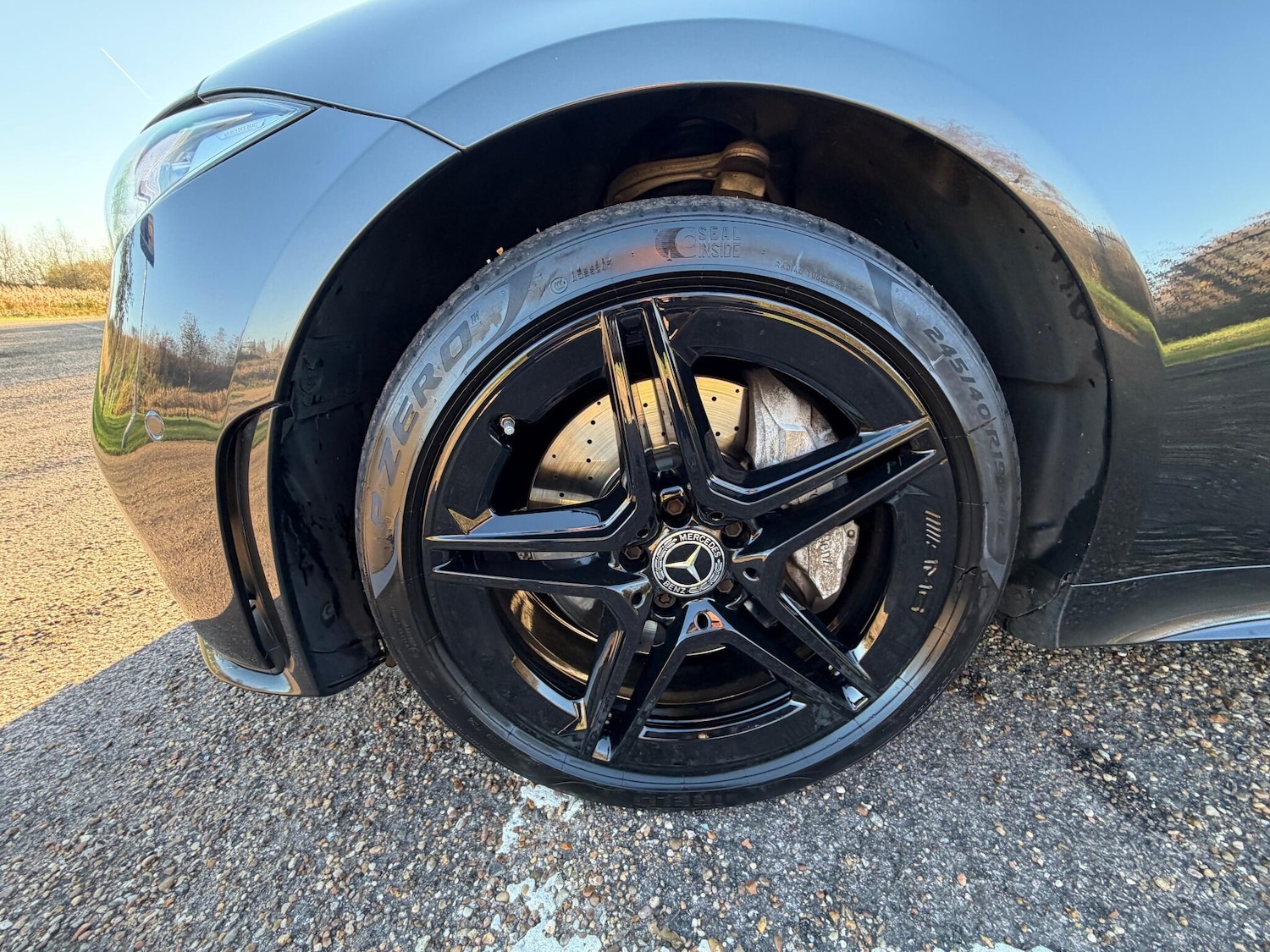 Used Mercedes-Benz CLS 2019 for sale - 77346281: Photo 23