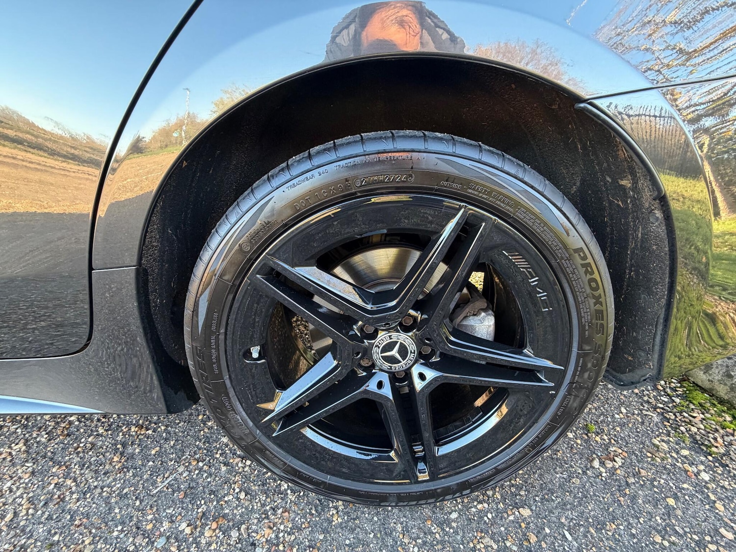 Used Mercedes-Benz CLS 2019 for sale - 77346281: Photo 24