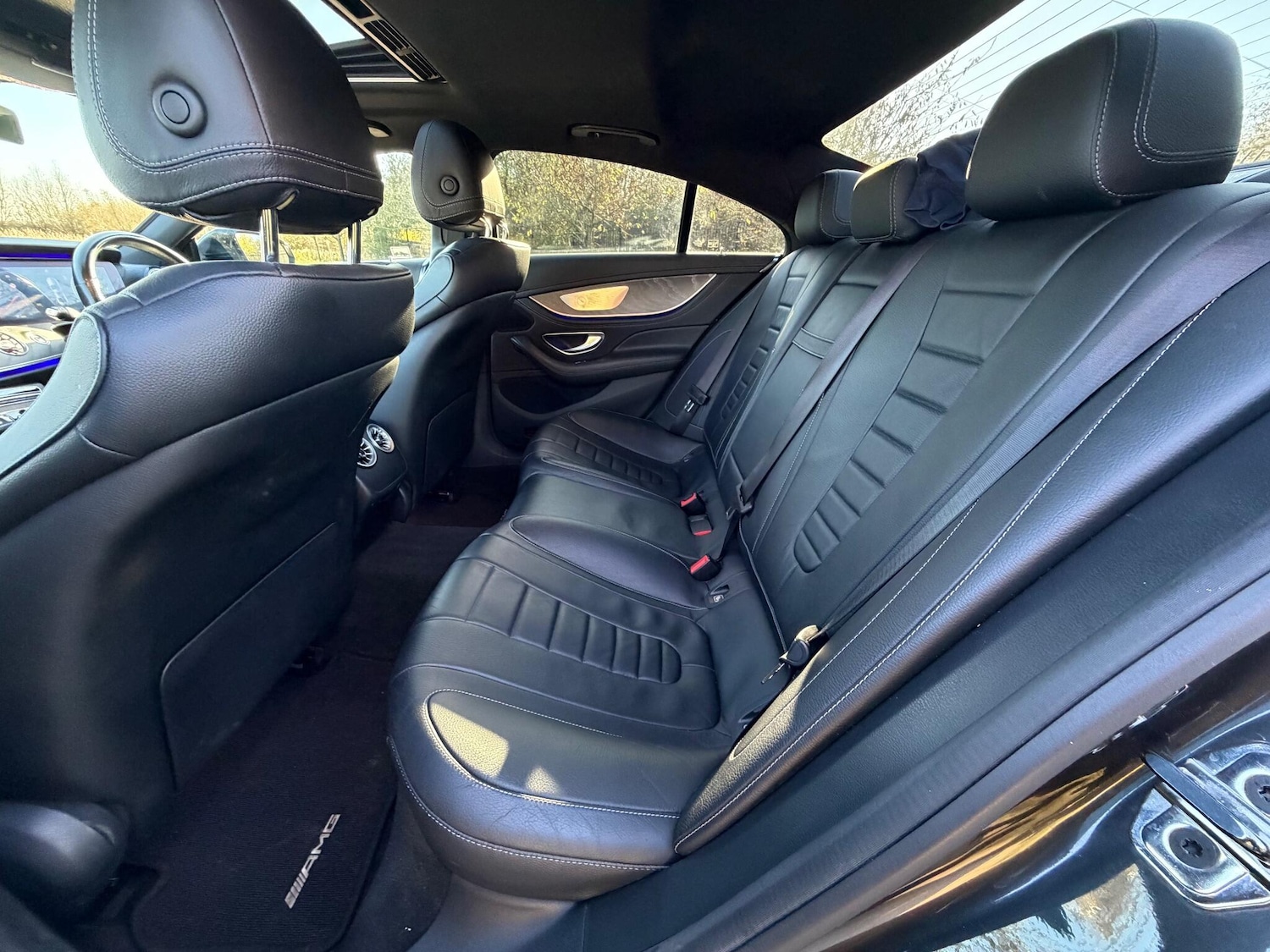 Used Mercedes-Benz CLS 2019 for sale - 77346281: Photo 26