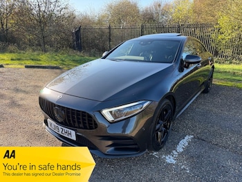 Used Mercedes-Benz CLS 2019 for sale - 77346281: Photo