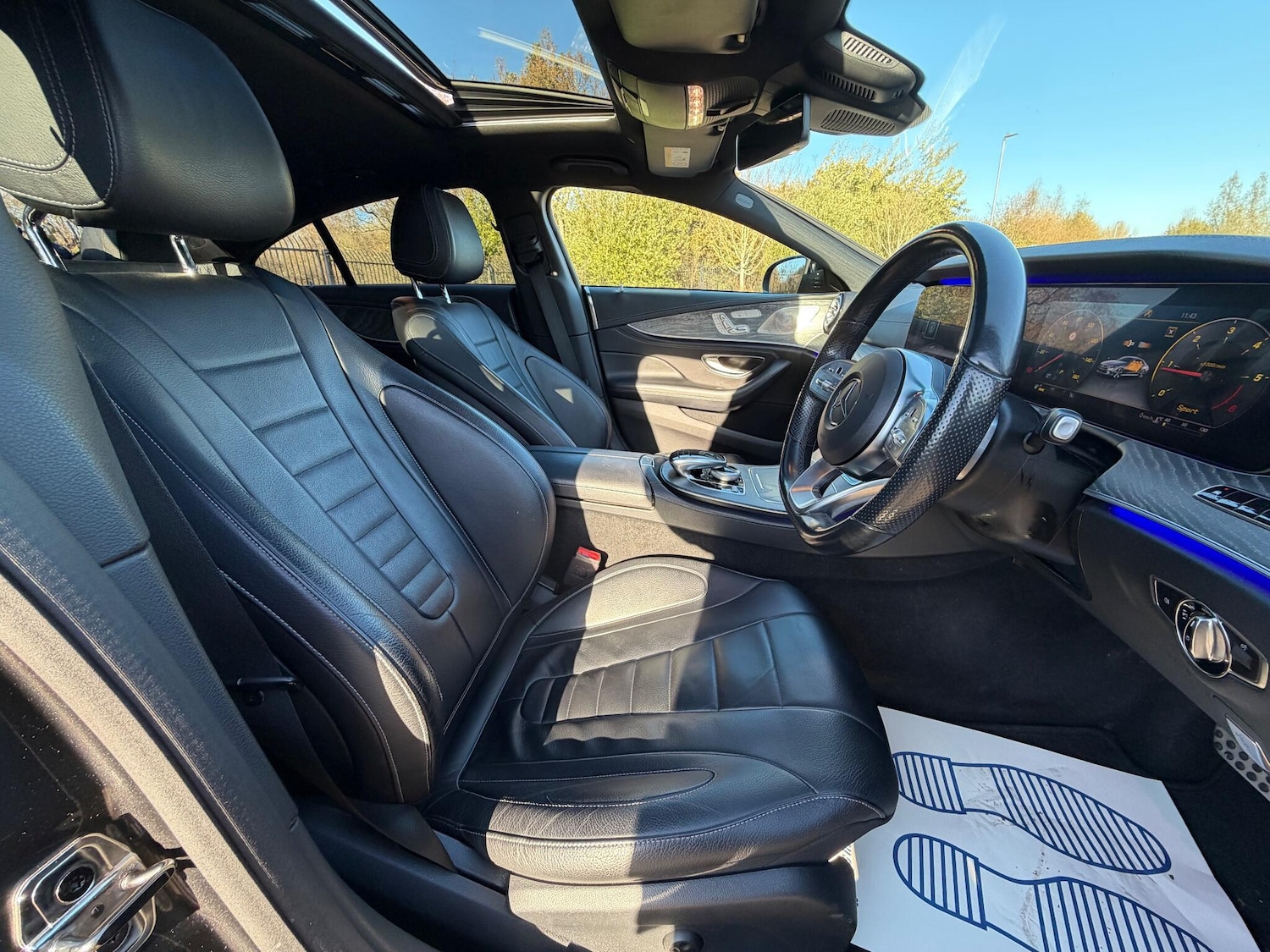 Used Mercedes-Benz CLS 2019 for sale - 77346281: Photo 30