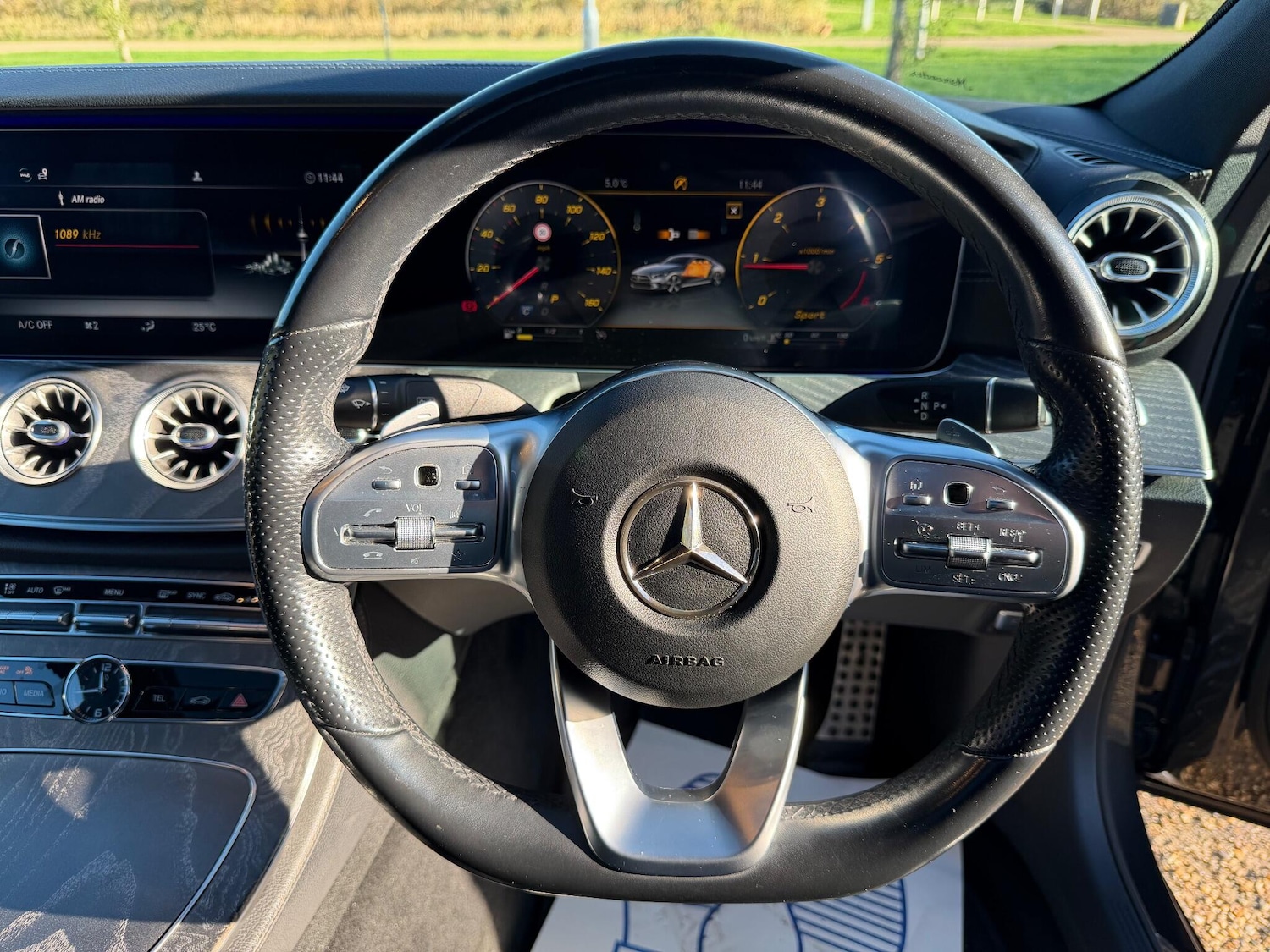 Used Mercedes-Benz CLS 2019 for sale - 77346281: Photo 34