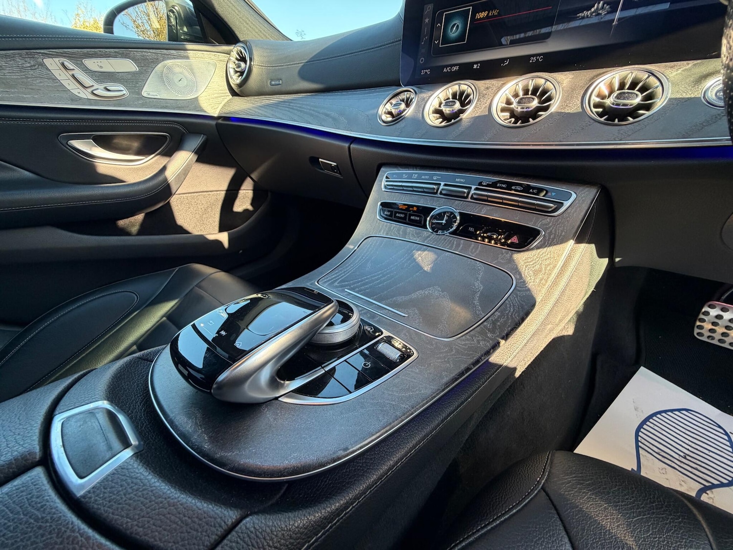 Used Mercedes-Benz CLS 2019 for sale - 77346281: Photo 35