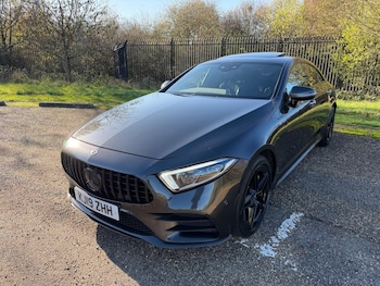 Used Mercedes-Benz CLS 2019 for sale - 77346281: Photo