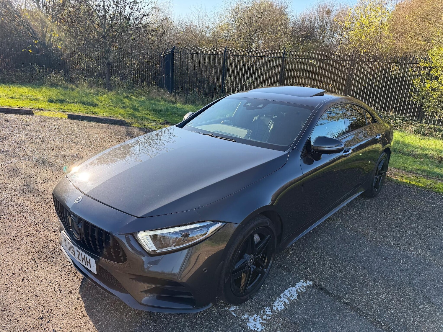 Used Mercedes-Benz CLS 2019 for sale - 77346281: Photo 4