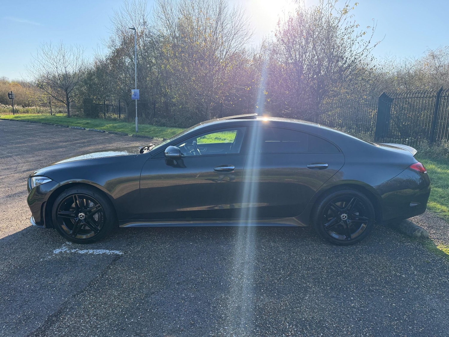 Used Mercedes-Benz CLS 2019 for sale - 77346281: Photo 6