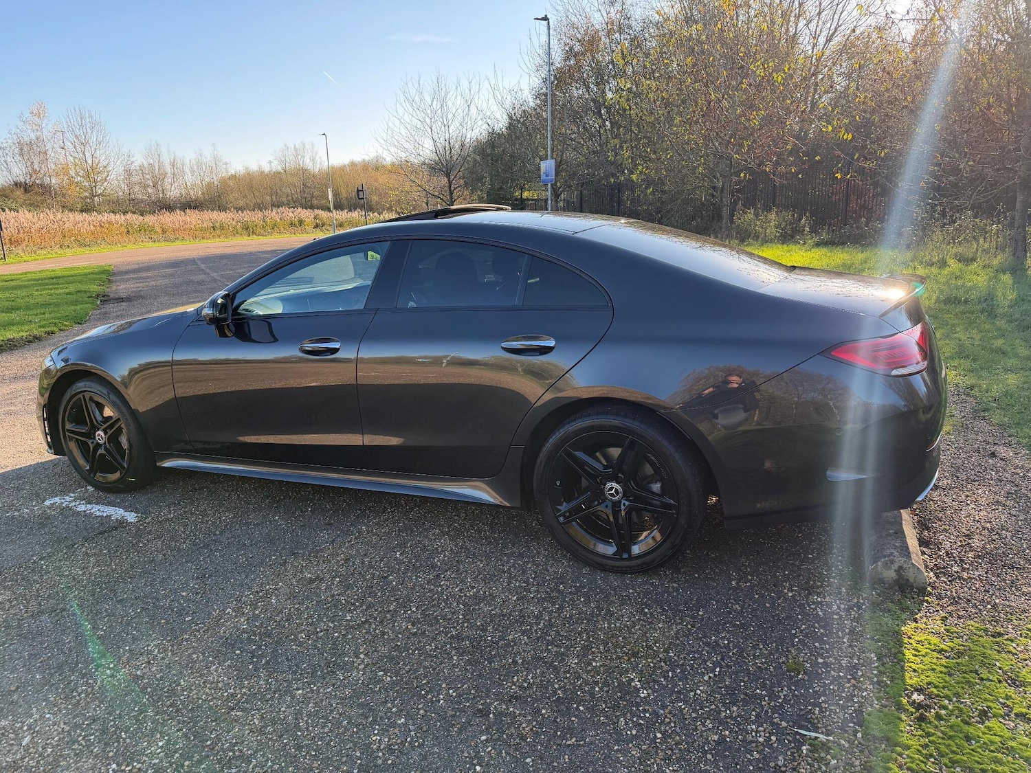 Used Mercedes-Benz CLS 2019 for sale - 77346281: Photo 7