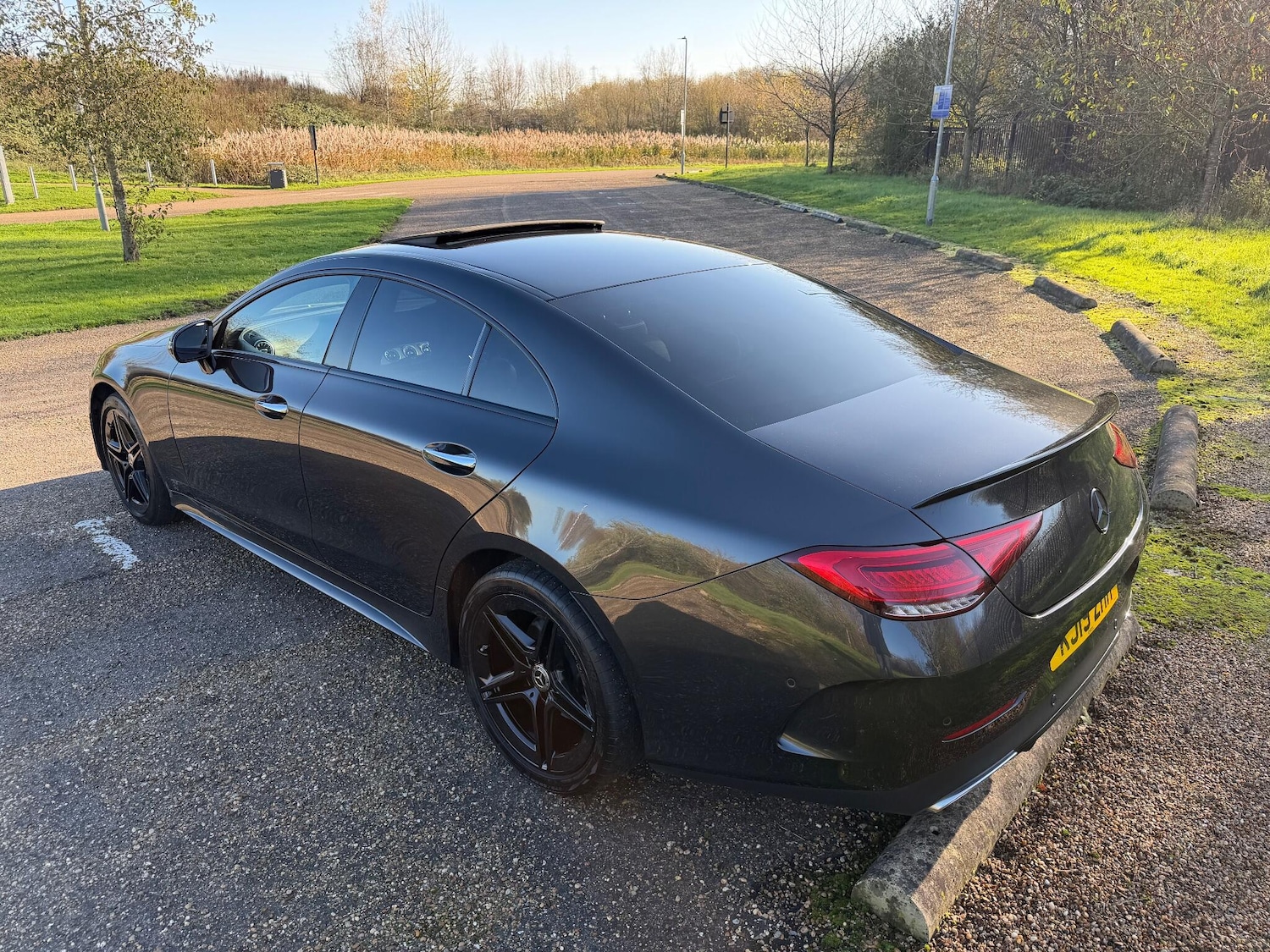 Used Mercedes-Benz CLS 2019 for sale - 77346281: Photo 8