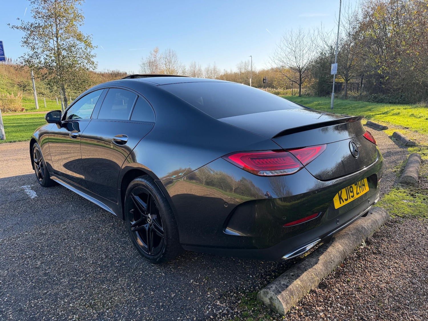Used Mercedes-Benz CLS 2019 for sale - 77346281: Photo 9