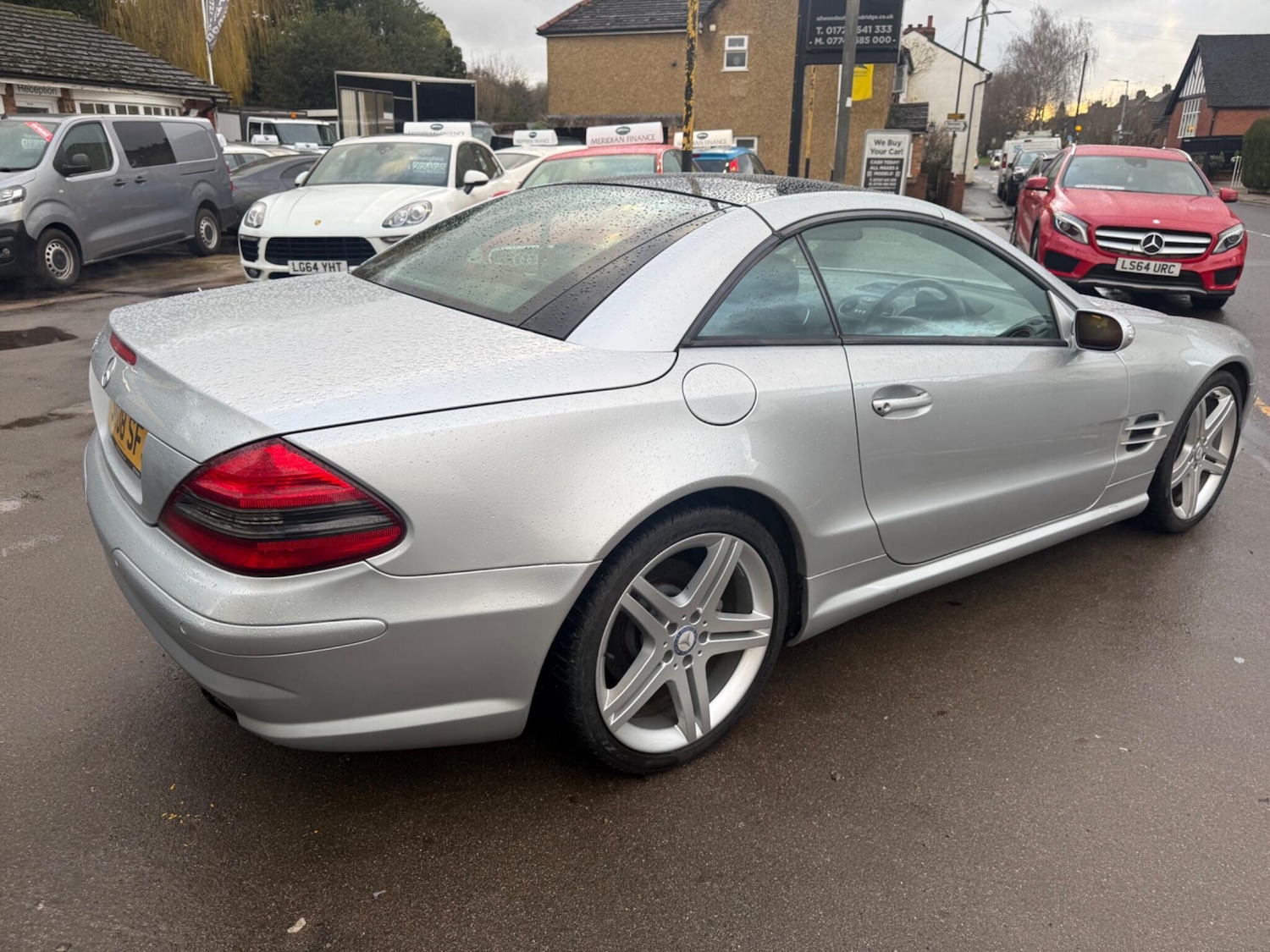 Used Mercedes-Benz S Class 2008 for sale - 77346280: Photo 10