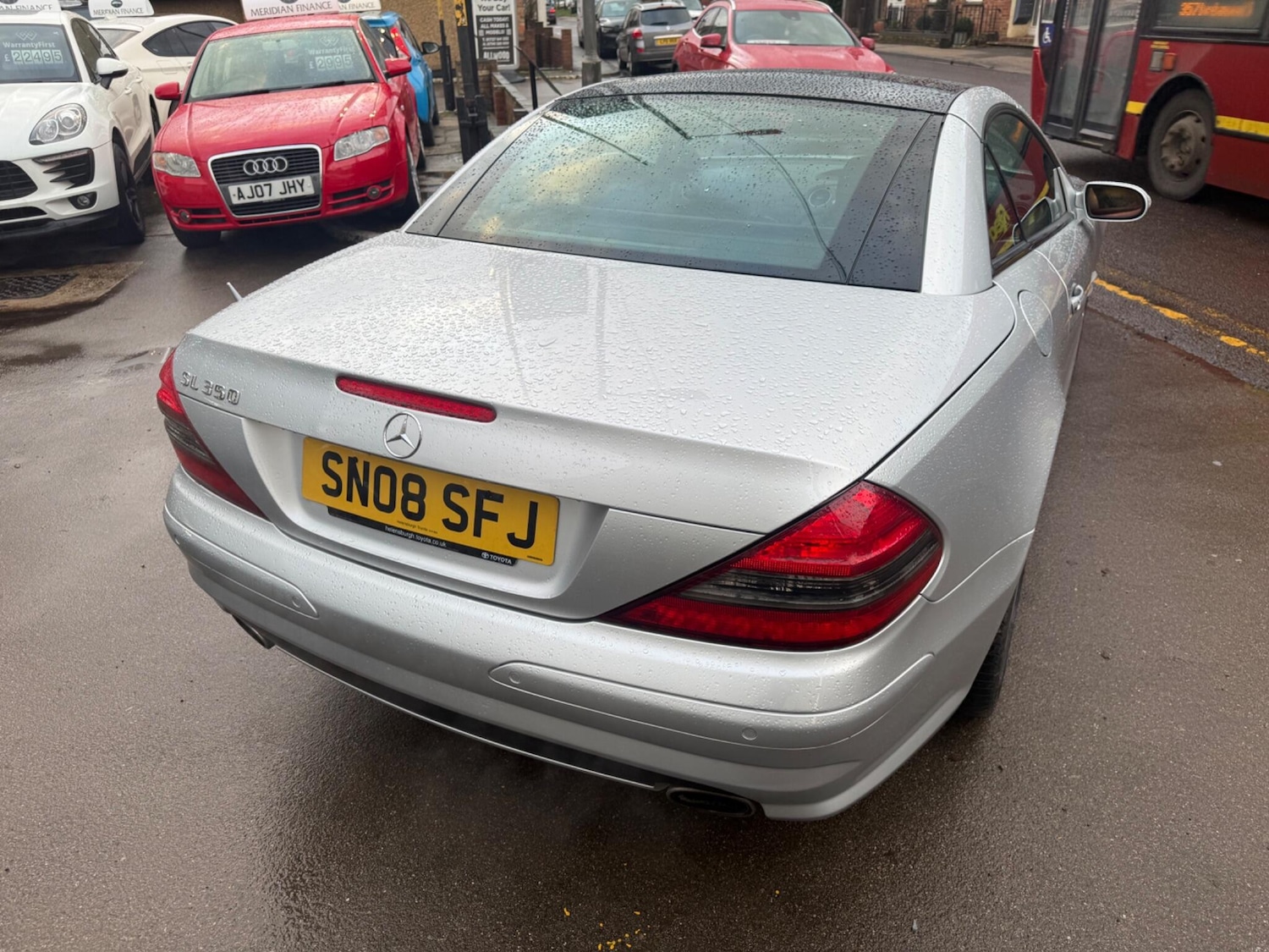 Used Mercedes-Benz S Class 2008 for sale - 77346280: Photo 11