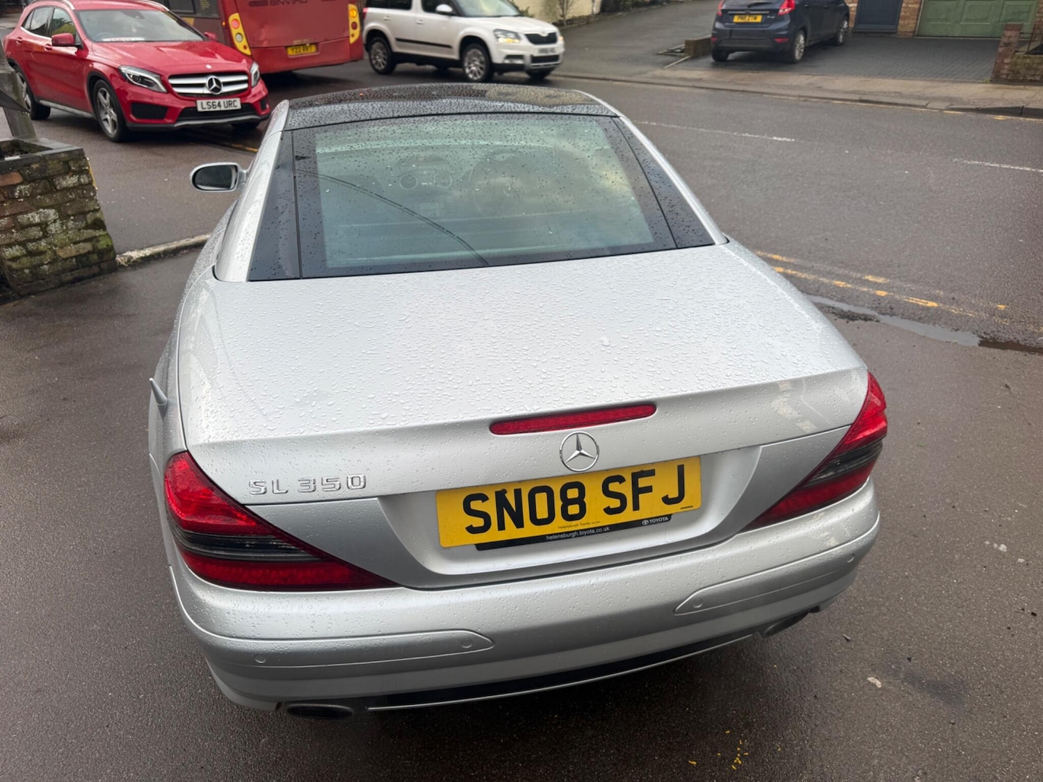 Used Mercedes-Benz S Class 2008 for sale - 77346280: Photo 12