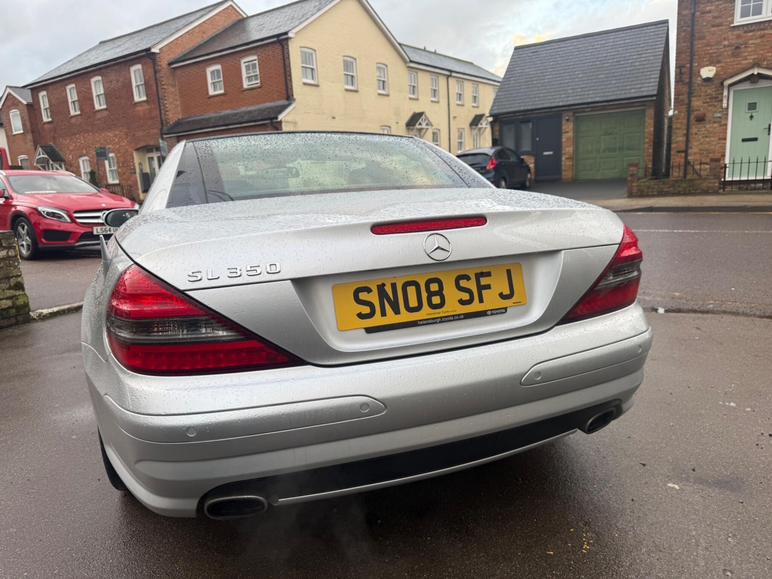 Used Mercedes-Benz S Class 2008 for sale - 77346280: Photo 13