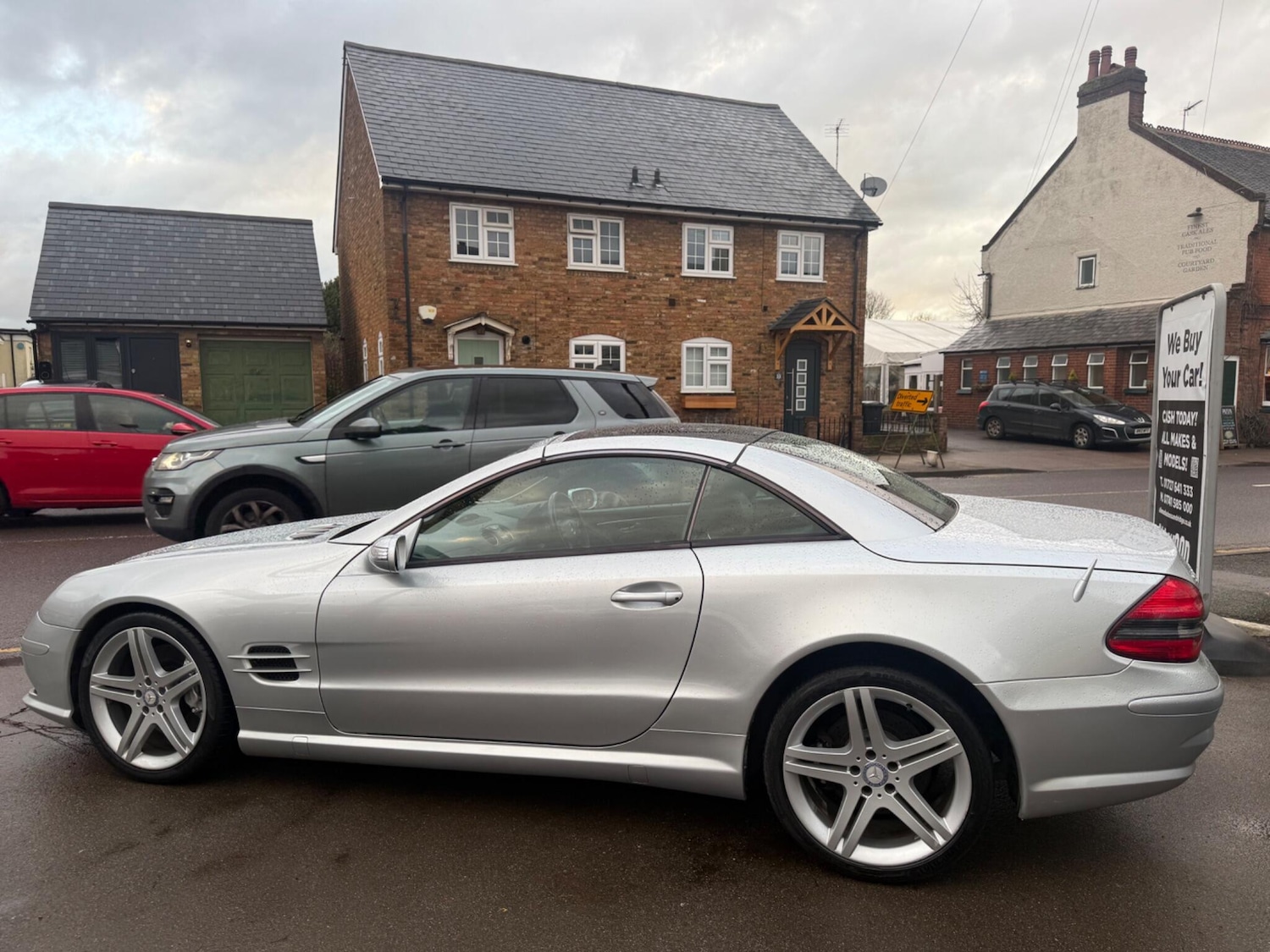 Used Mercedes-Benz S Class 2008 for sale - 77346280: Photo 16