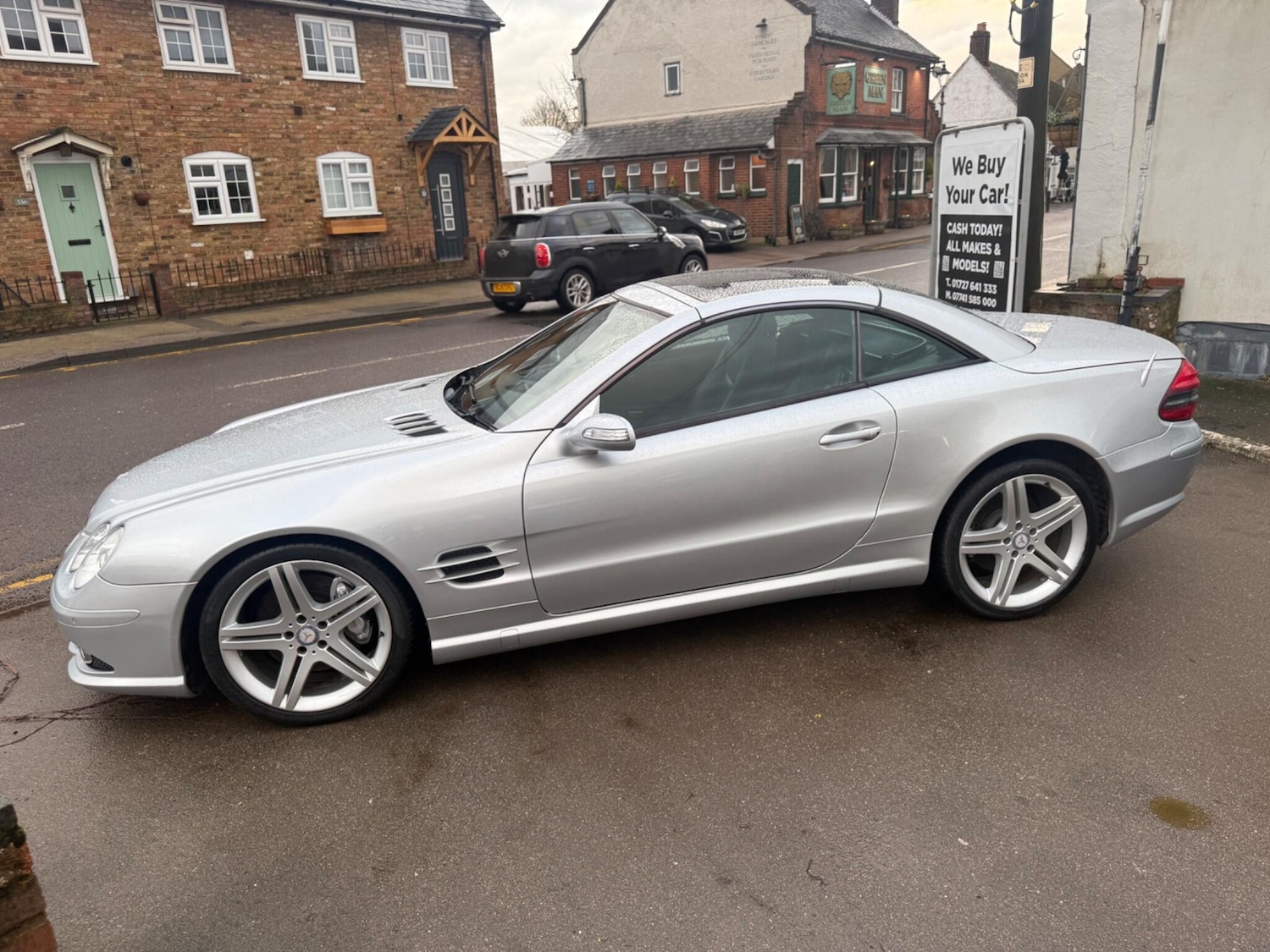 Used Mercedes-Benz S Class 2008 for sale - 77346280: Photo 17