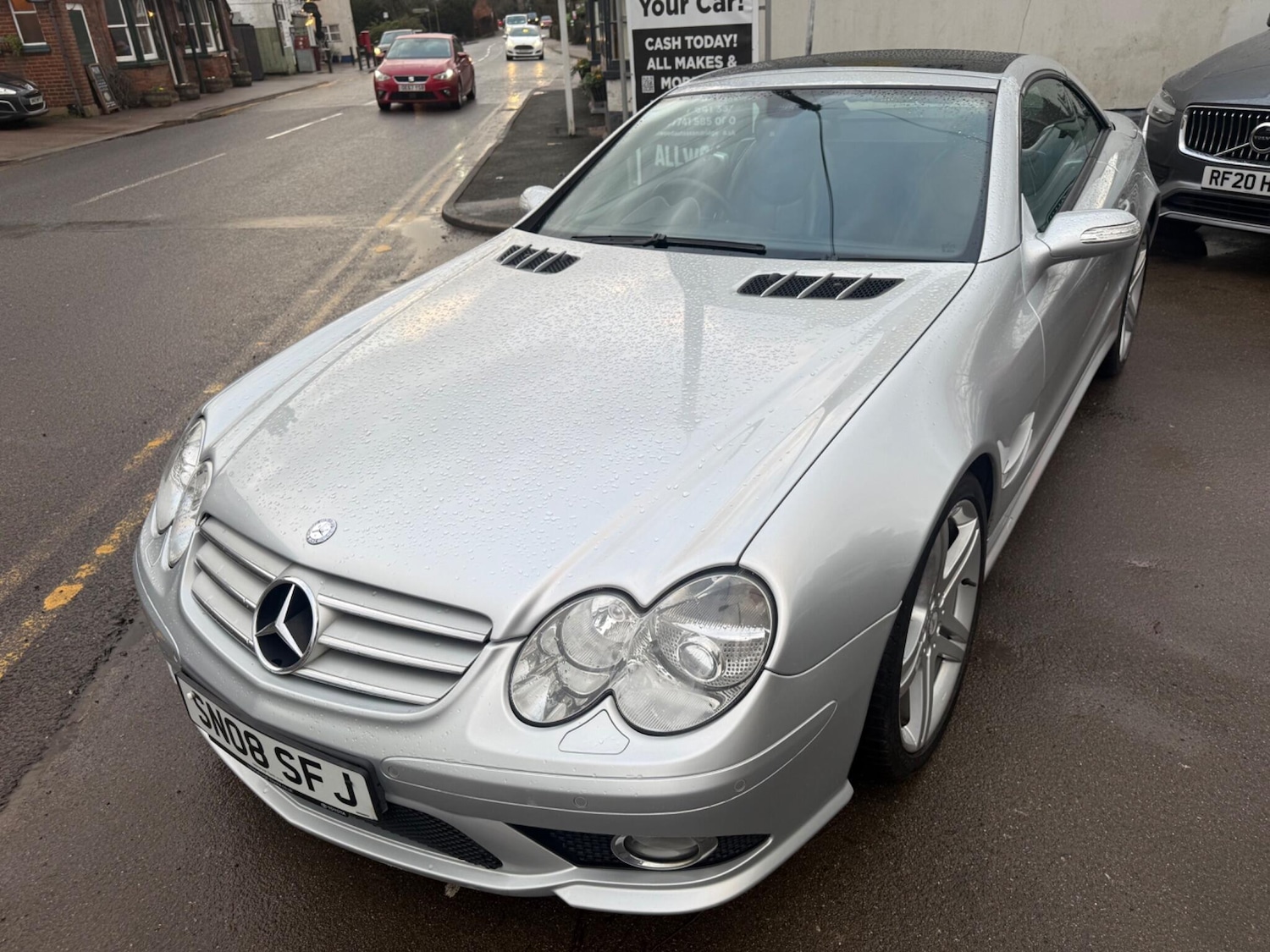 Used Mercedes-Benz S Class 2008 for sale - 77346280: Photo 20