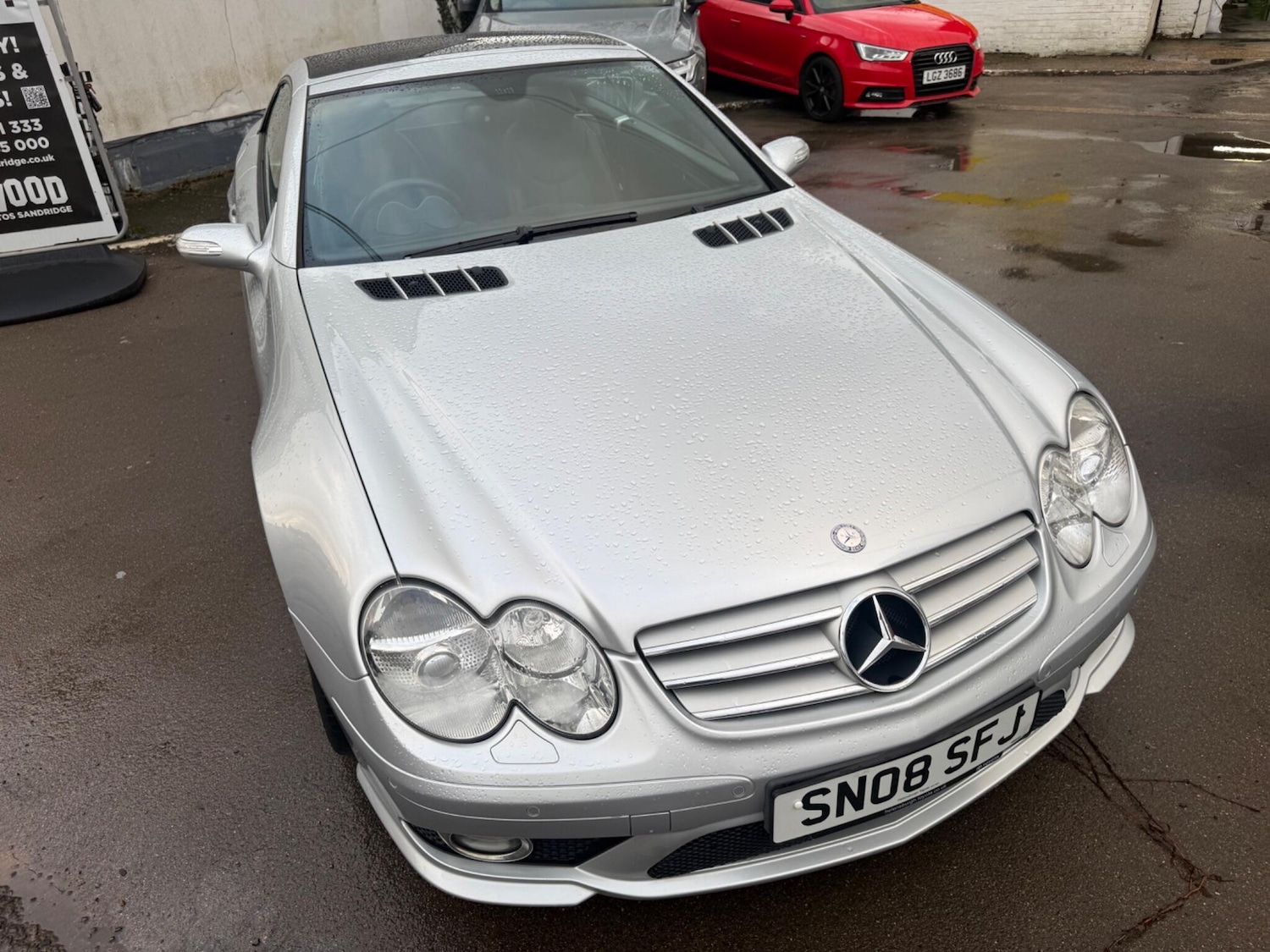 Used Mercedes-Benz S Class 2008 for sale - 77346280: Photo 21