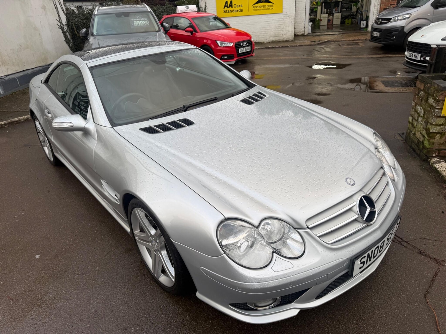 Used Mercedes-Benz S Class 2008 for sale - 77346280: Photo 22