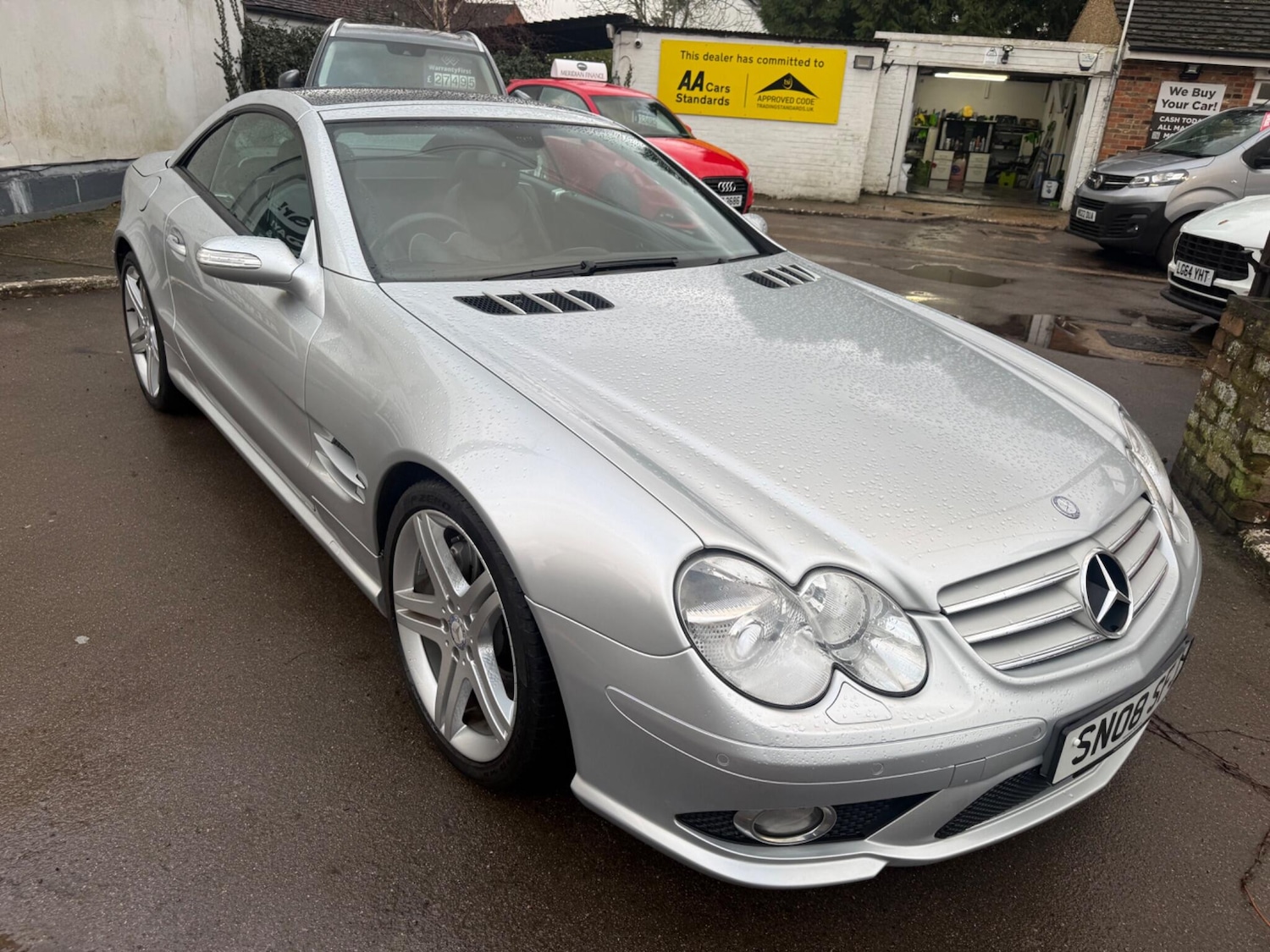 Used Mercedes-Benz S Class 2008 for sale - 77346280: Photo 23