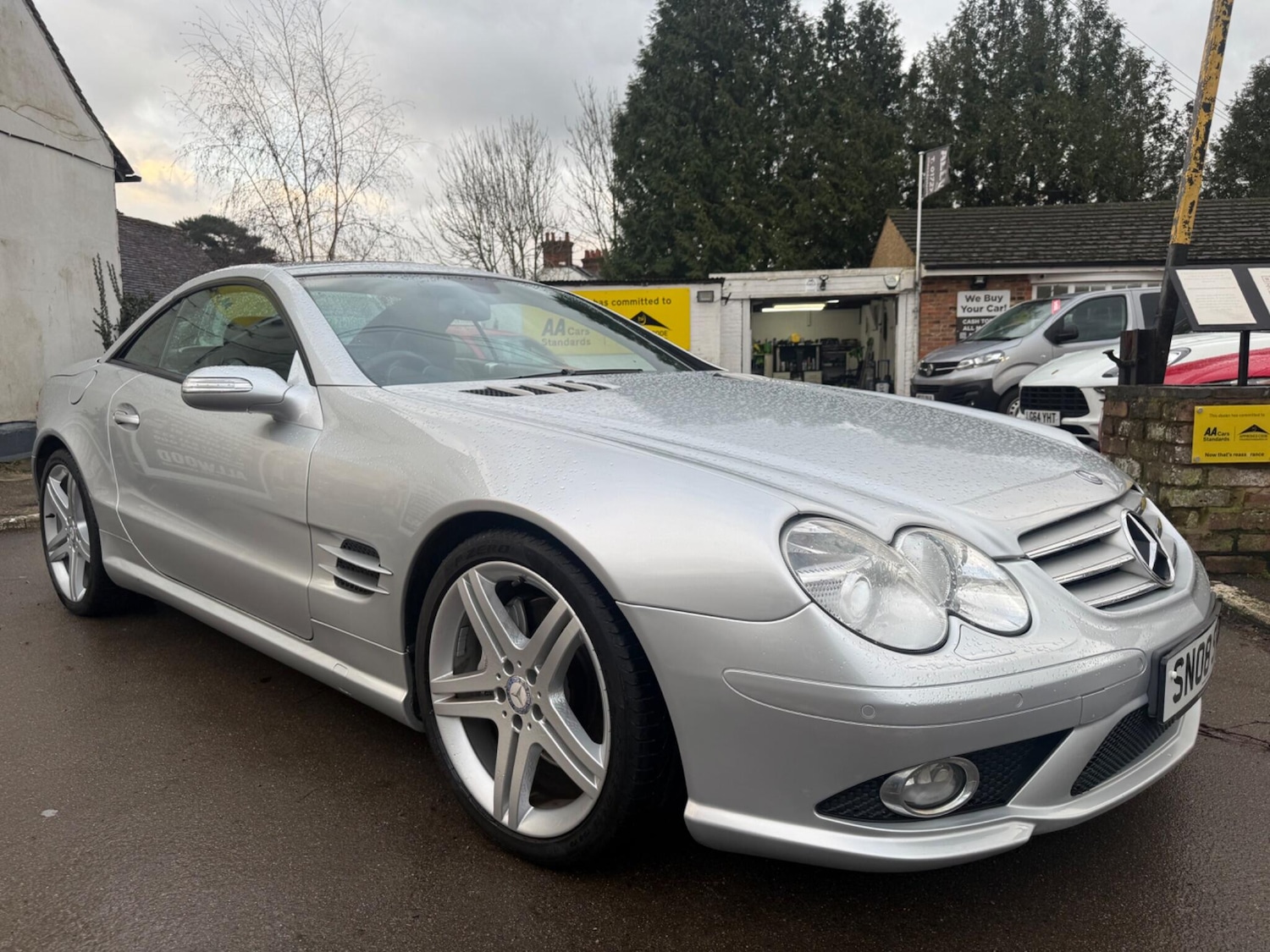 Used Mercedes-Benz S Class 2008 for sale - 77346280: Photo 24