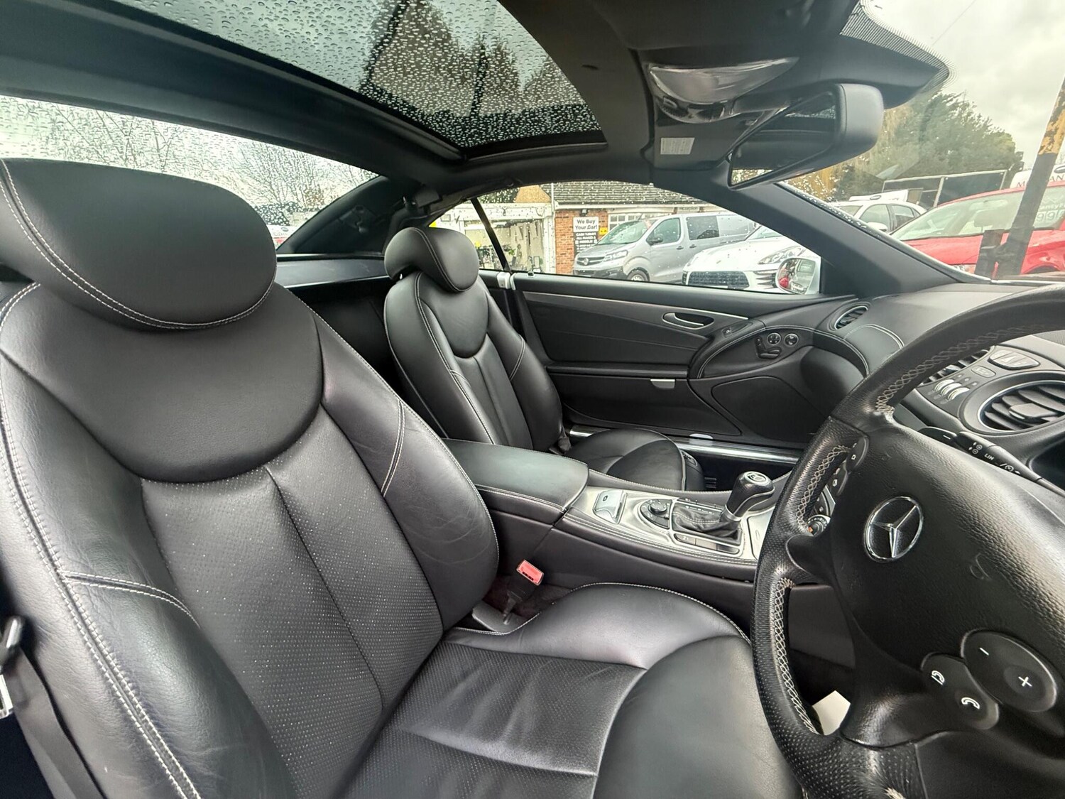 Used Mercedes-Benz S Class 2008 for sale - 77346280: Photo 25