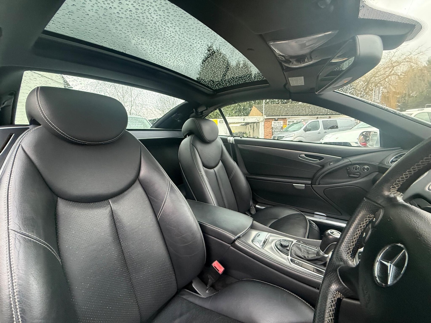 Used Mercedes-Benz S Class 2008 for sale - 77346280: Photo 26