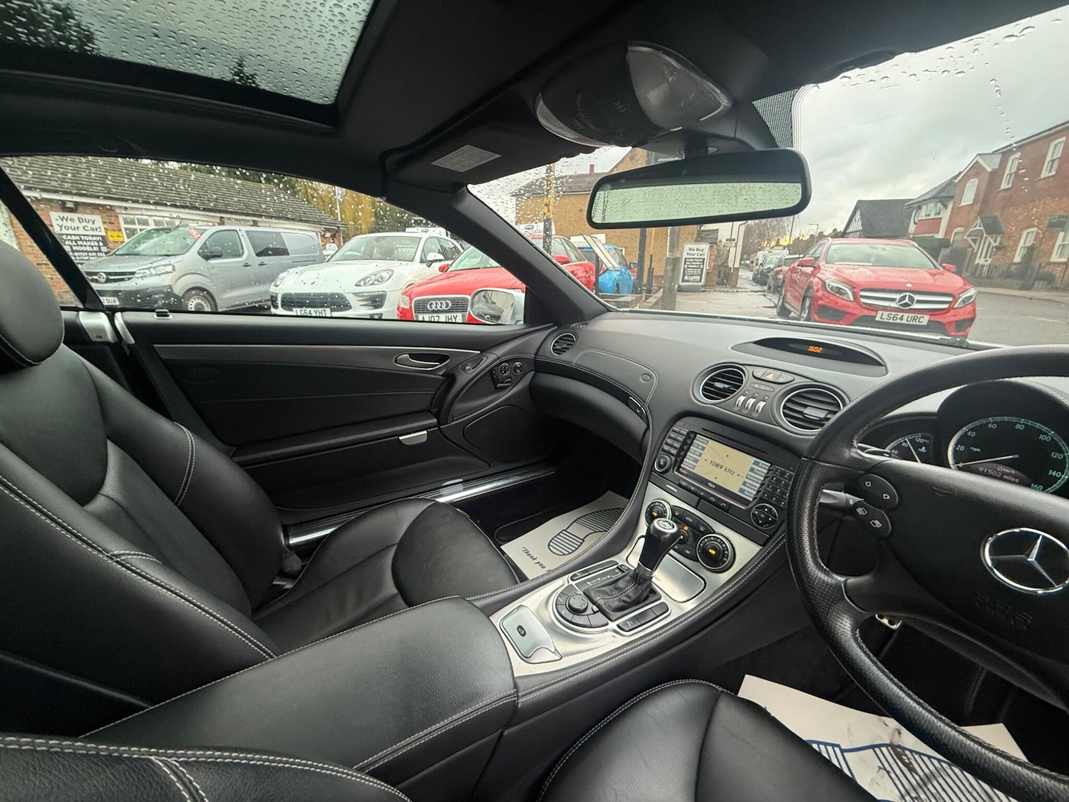 Used Mercedes-Benz S Class 2008 for sale - 77346280: Photo 28