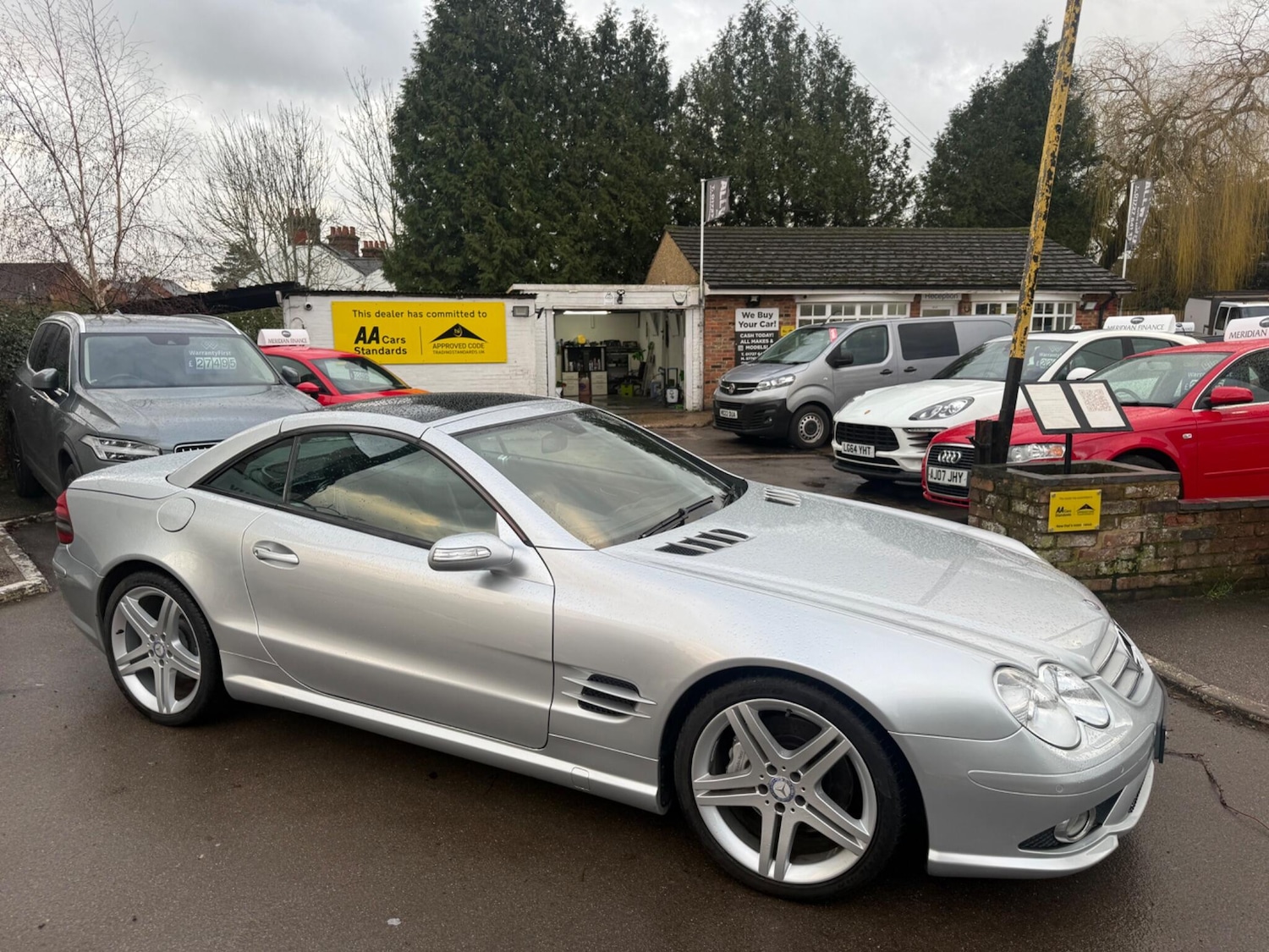 Used Mercedes-Benz S Class 2008 for sale - 77346280: Photo 3