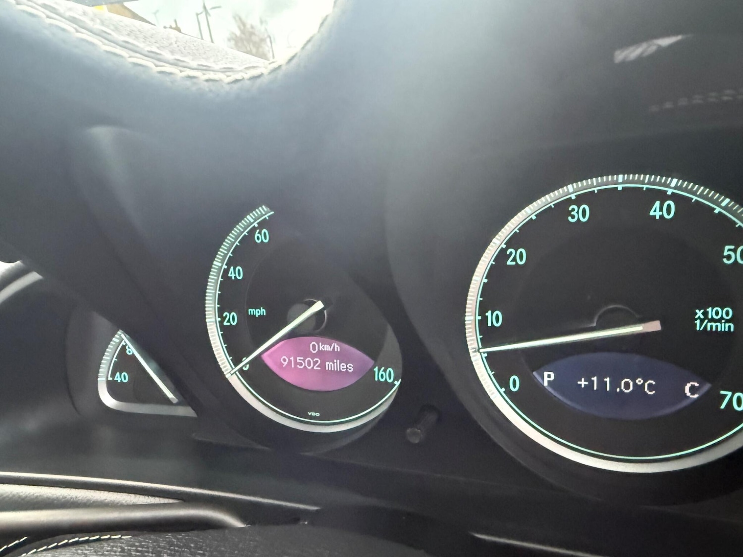 Used Mercedes-Benz S Class 2008 for sale - 77346280: Photo 32