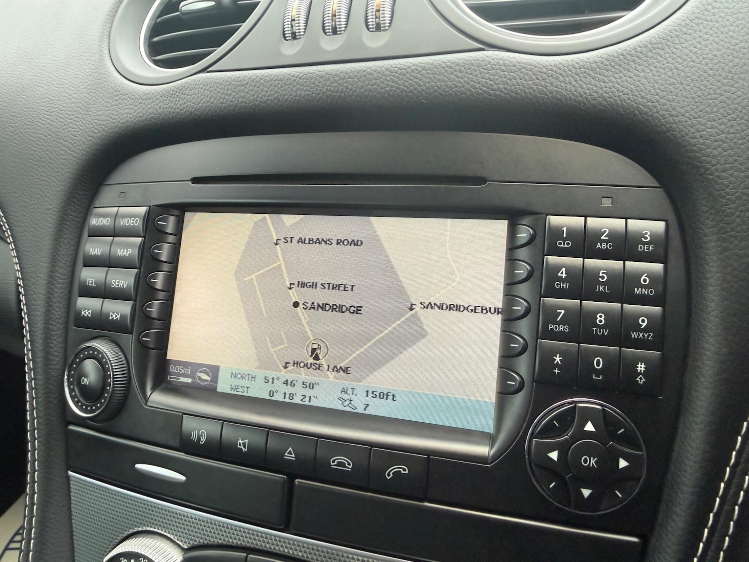 Used Mercedes-Benz S Class 2008 for sale - 77346280: Photo 37