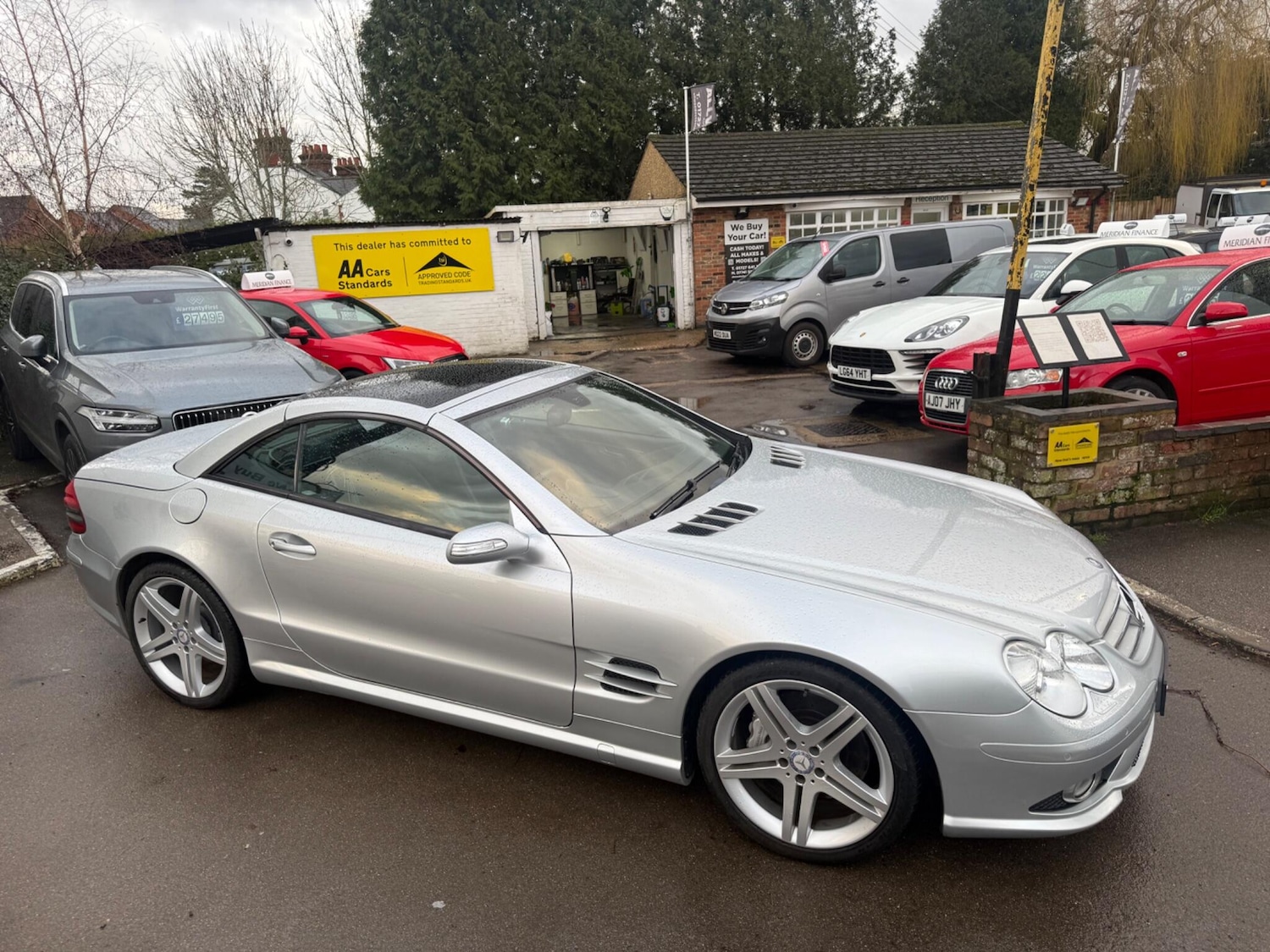 Used Mercedes-Benz S Class 2008 for sale - 77346280: Photo 4
