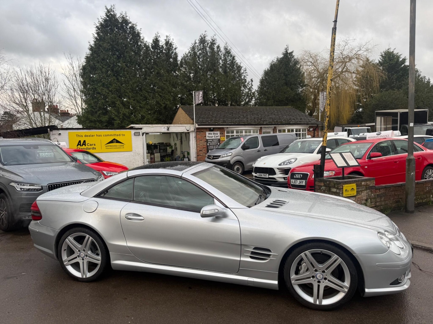 Used Mercedes-Benz S Class 2008 for sale - 77346280: Photo 5