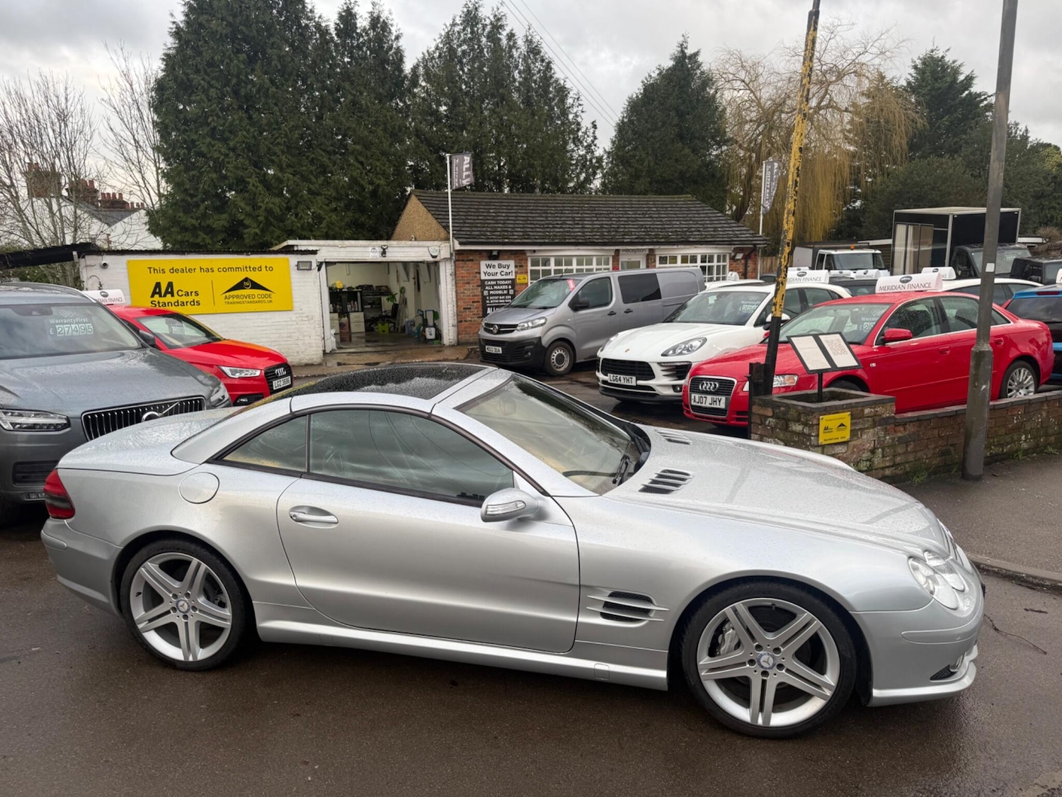 Used Mercedes-Benz S Class 2008 for sale - 77346280: Photo 6