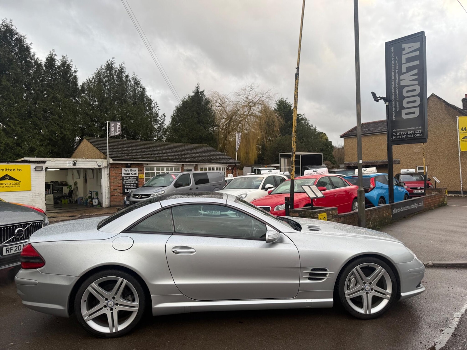 Used Mercedes-Benz S Class 2008 for sale - 77346280: Photo 7